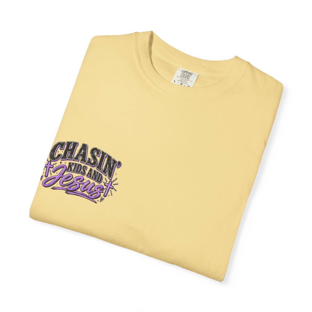 Chasing Kids & Jesus Tee