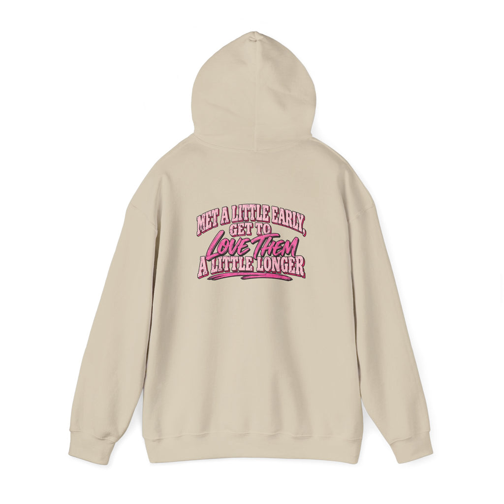 Retired Teen Mom Hooded Sweatshirt