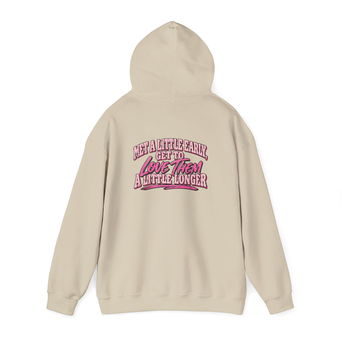 Retired Teen Mom Hooded Sweatshirt