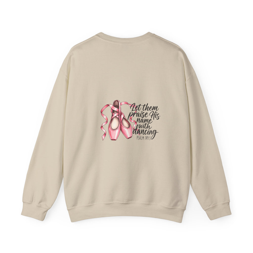 Dance Mom Crewneck