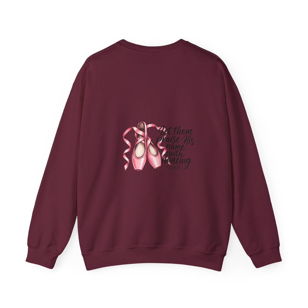 Dance Mom Crewneck