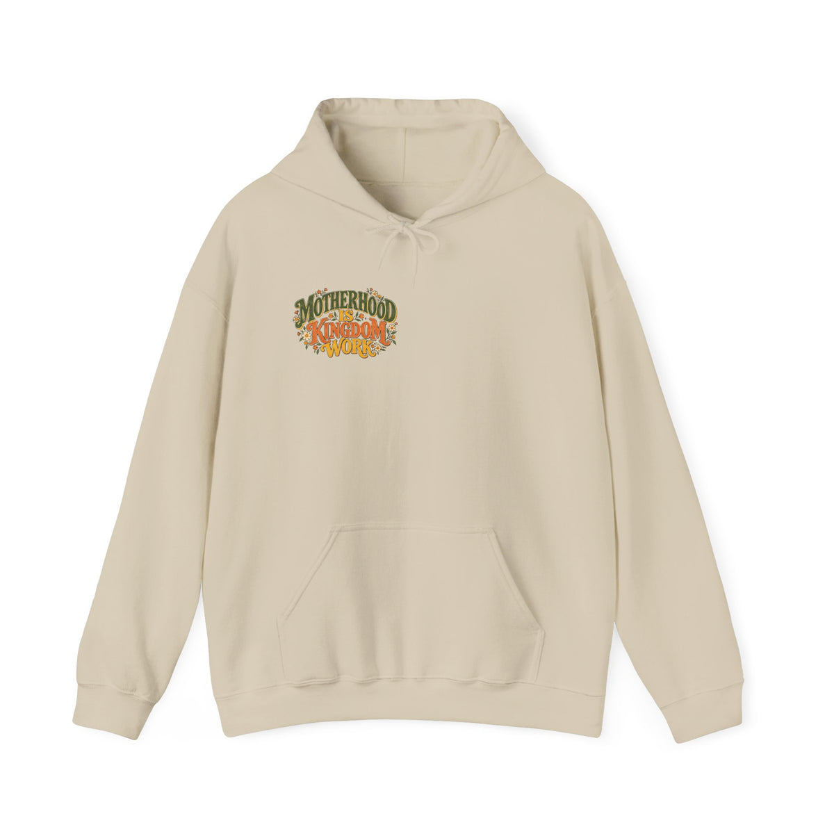 Motherhood Hooded Sweatshirt