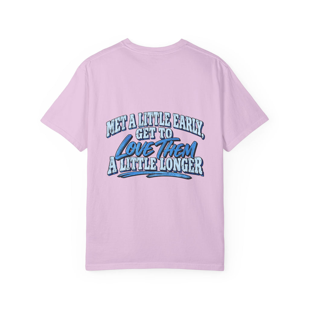 Retired Teen Dad Tee