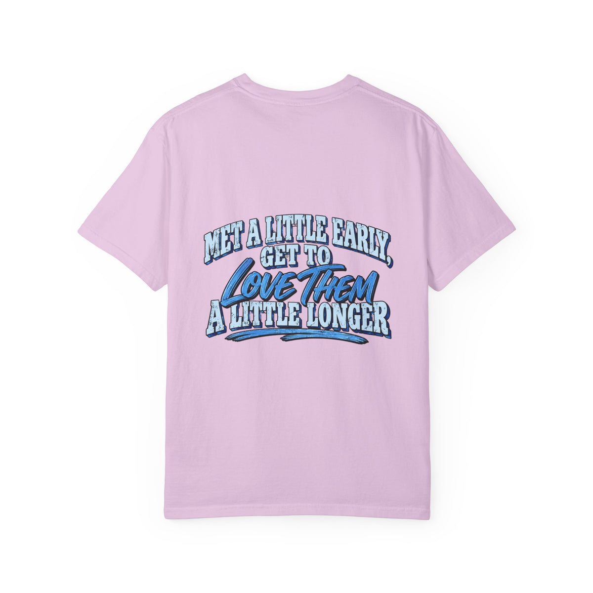 Retired Teen Dad Tee