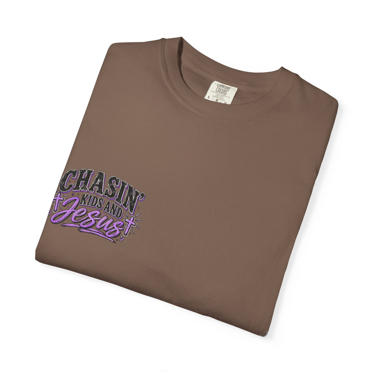 Chasing Kids & Jesus Tee
