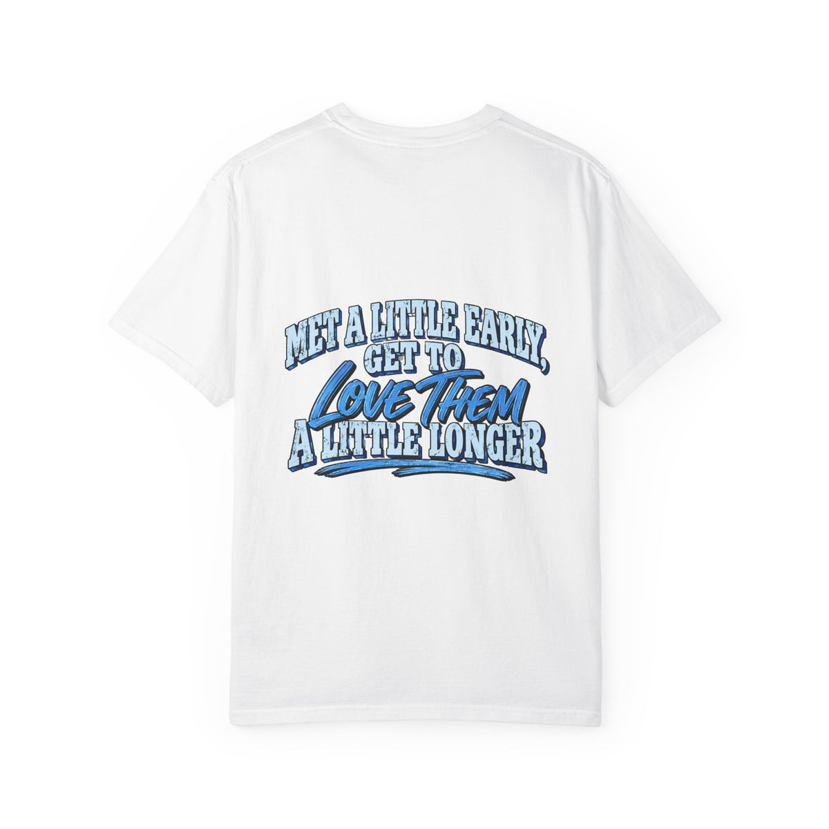 Retired Teen Dad Tee