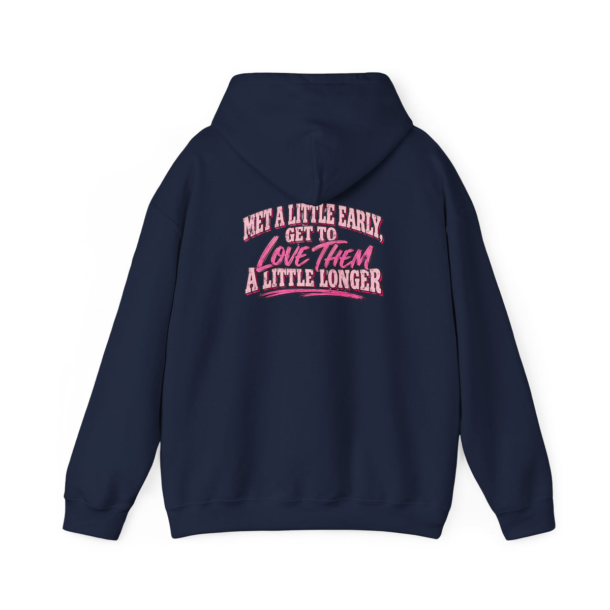 Retired Teen Mom Hooded Sweatshirt