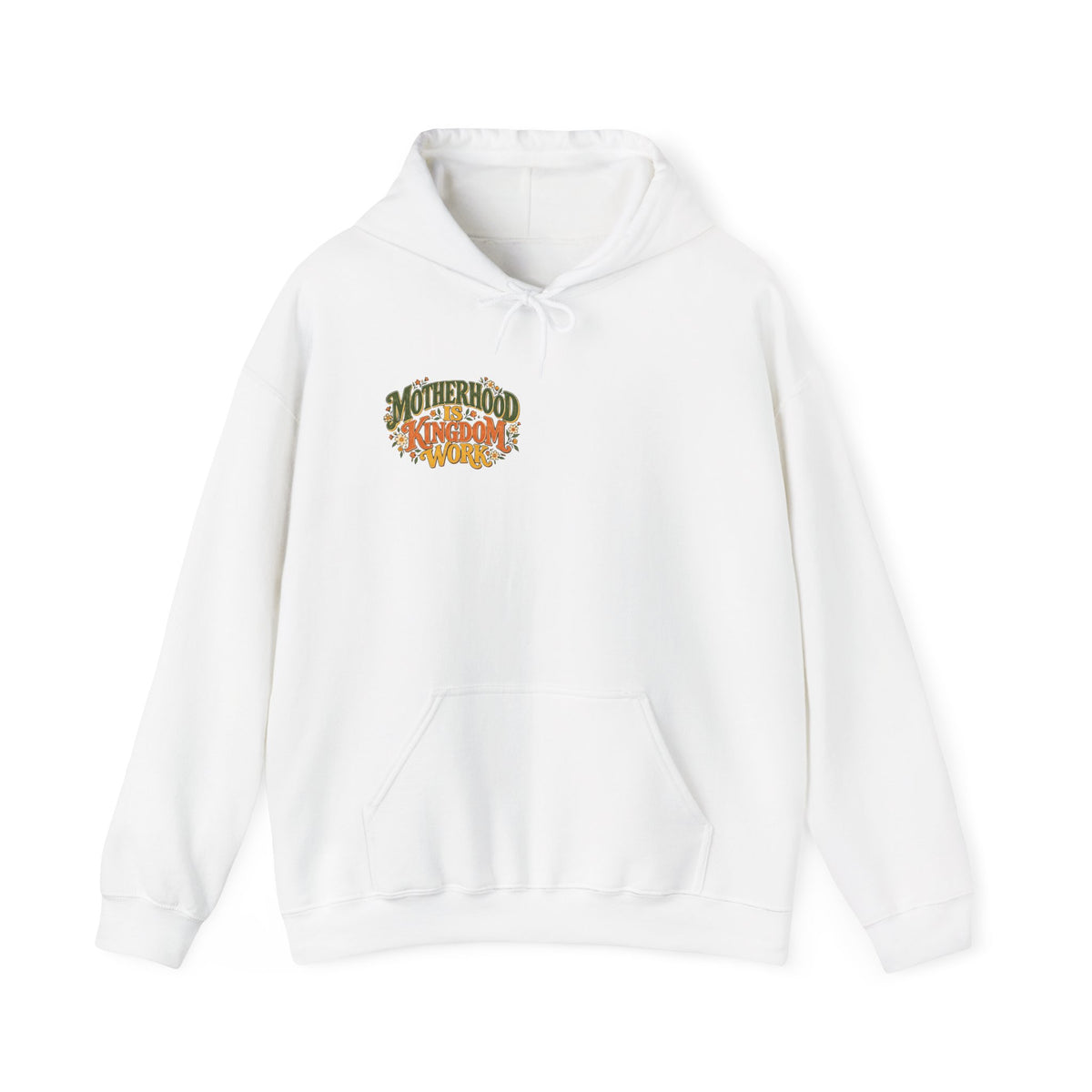 Motherhood Hooded Sweatshirt