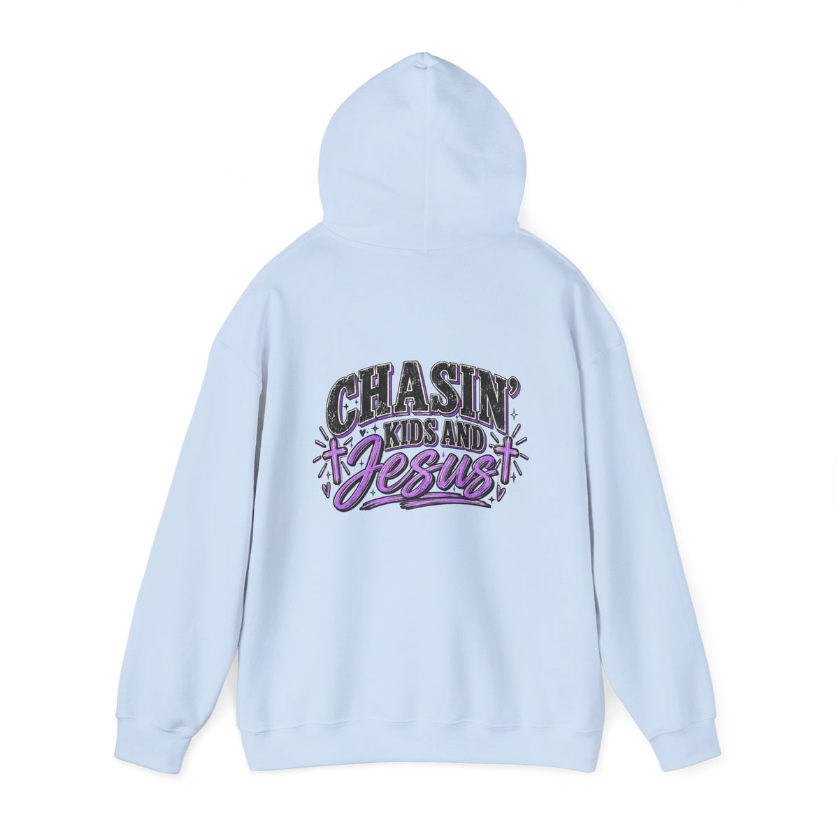 Chasing Kids & Jesus Crewneck