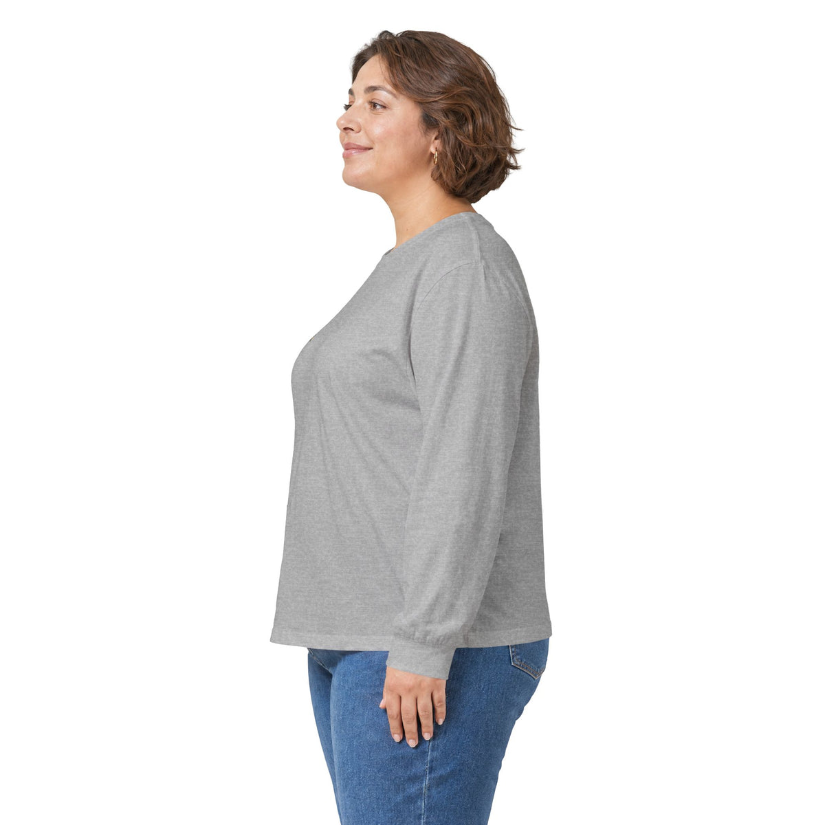 Motherhood Is Kingdom Work Long Sleeve Tee
