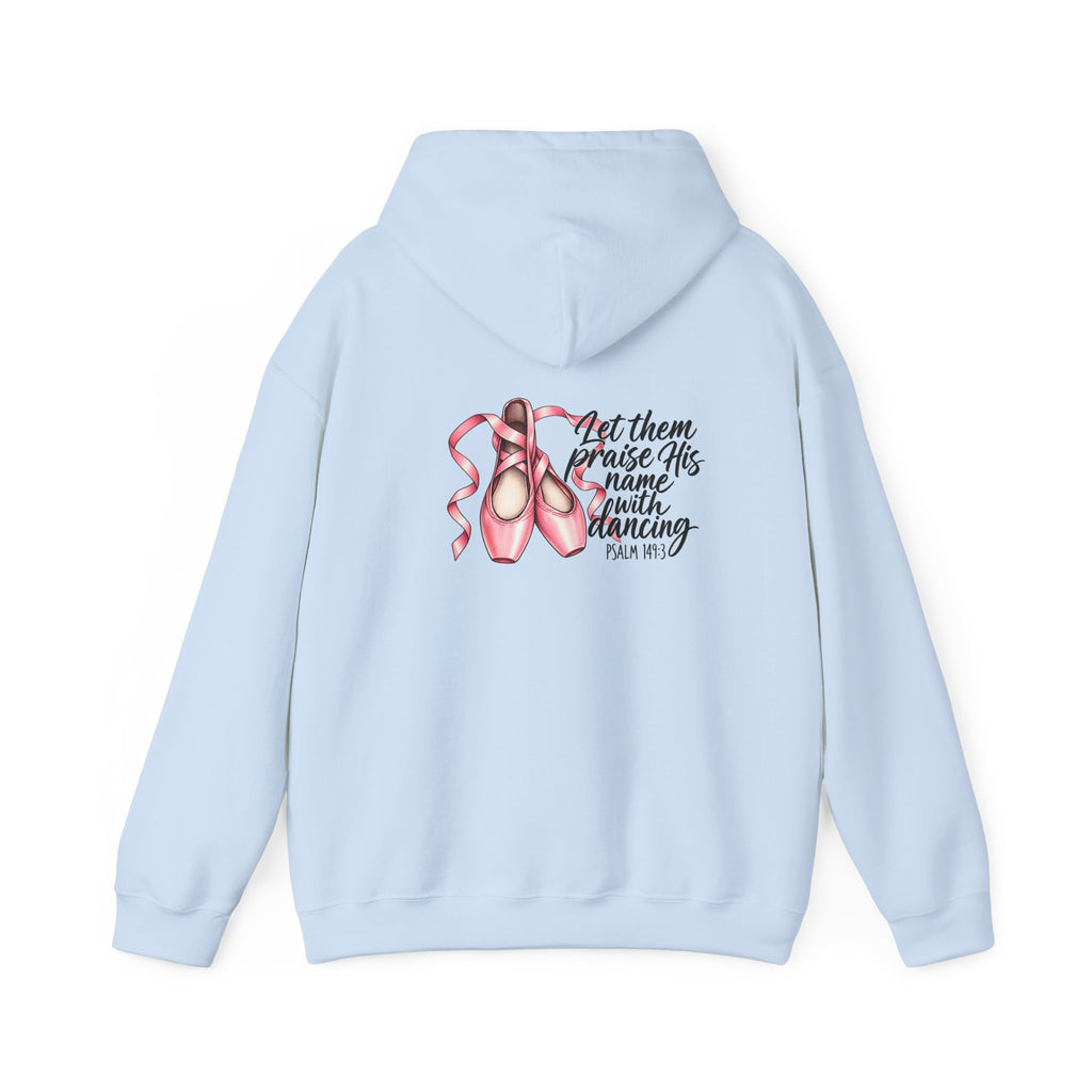 Dance Mom Hooded Sweatshirt