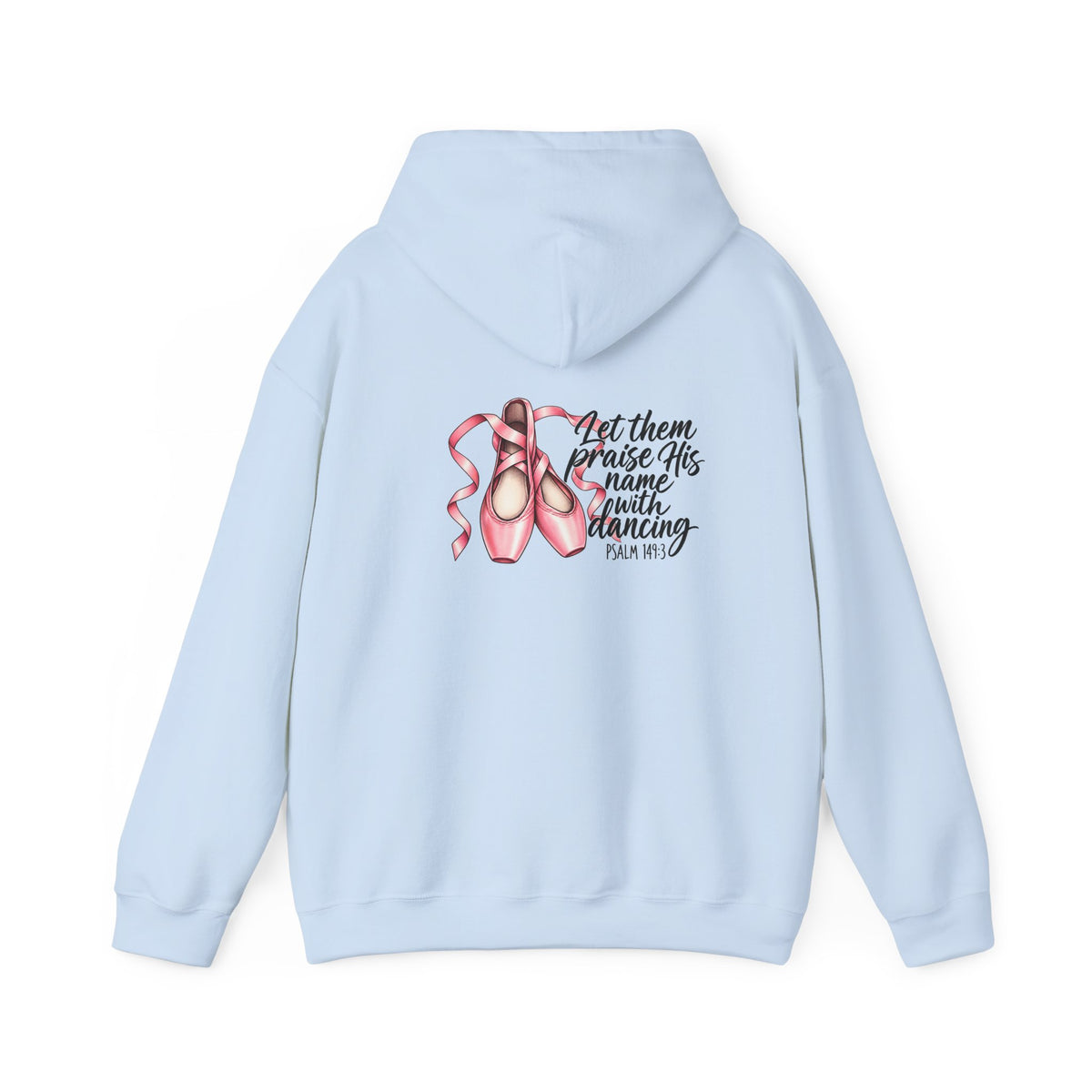 Dance Mom Hooded Sweatshirt