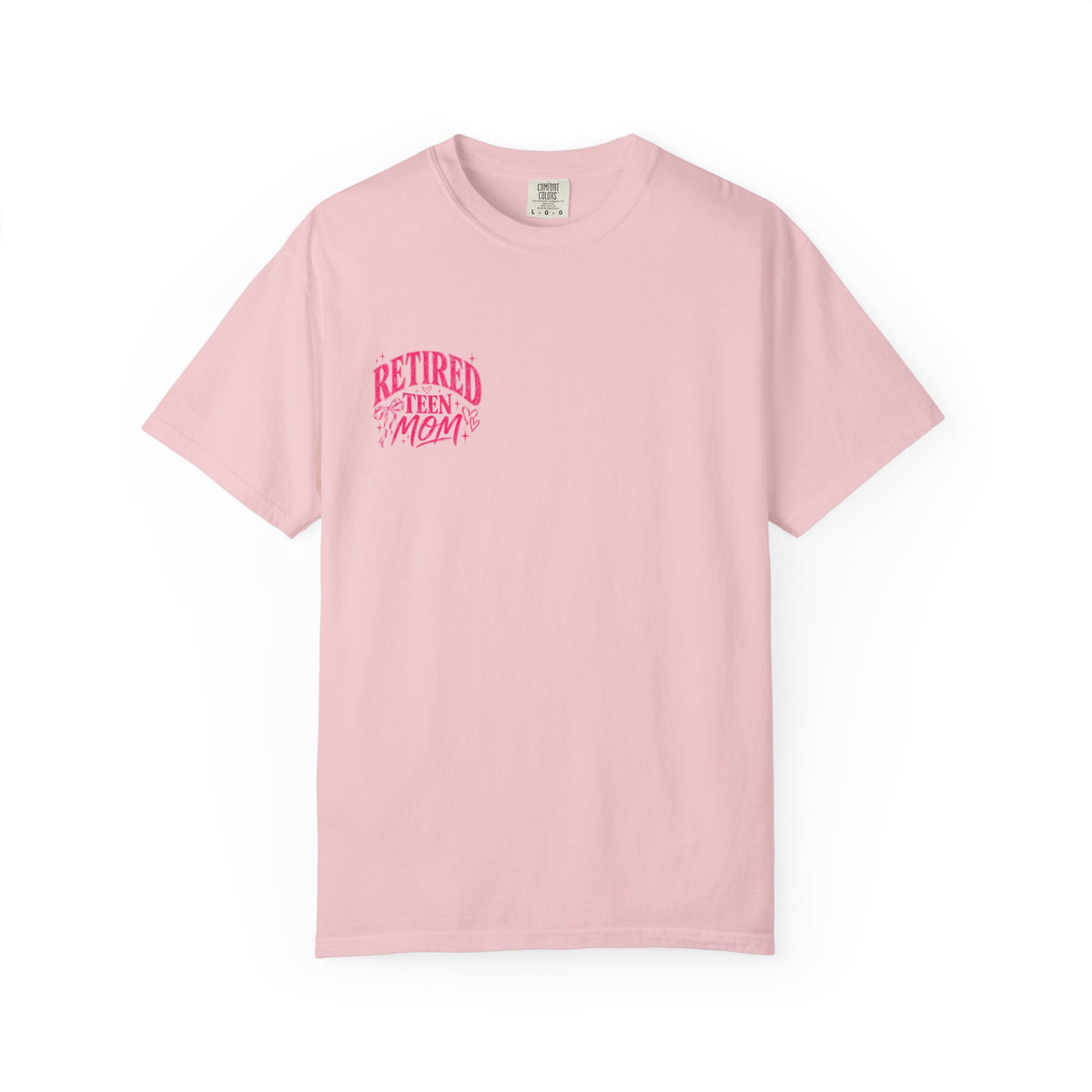 Retired Teen Mom Tee