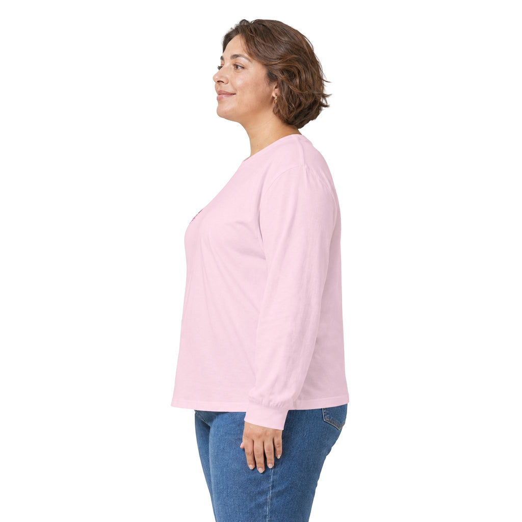 Retired Teen Mom Long Sleeve Tee