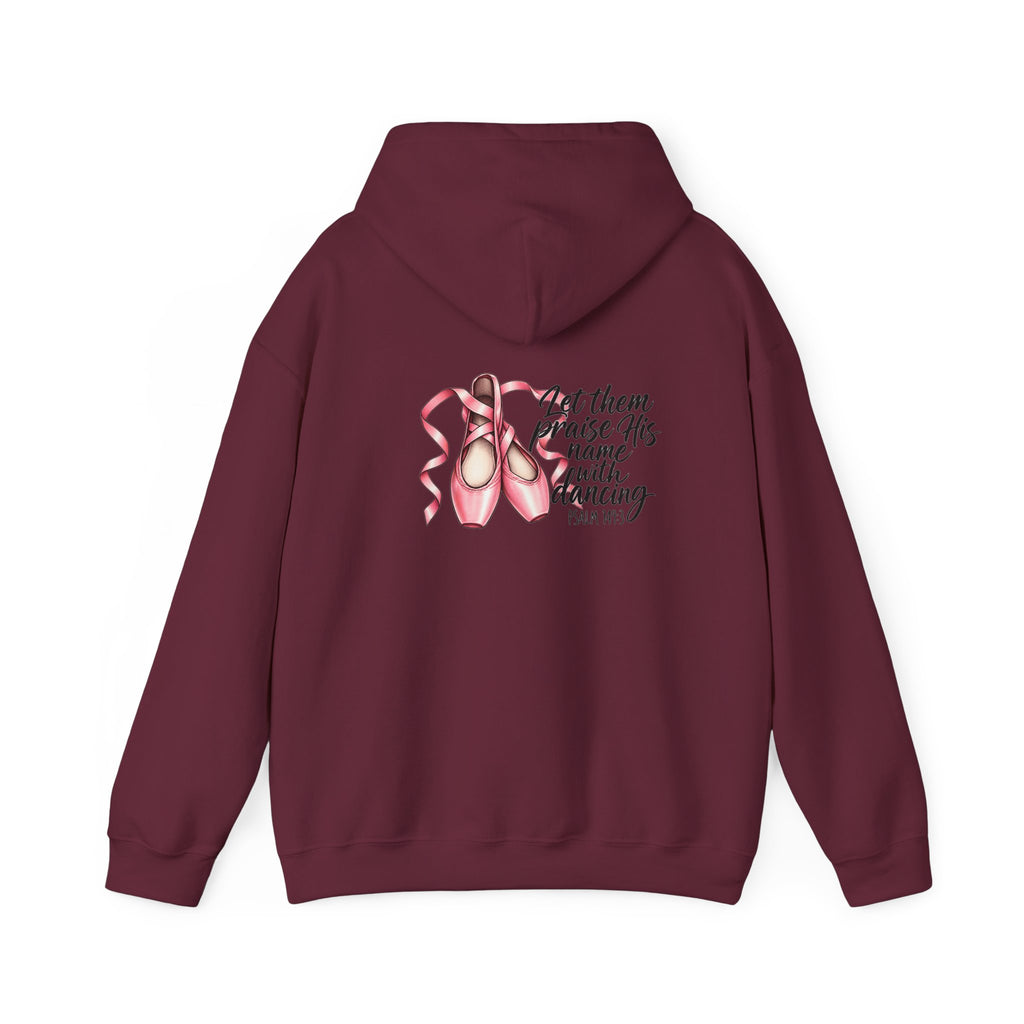Dance Mom Hooded Sweatshirt