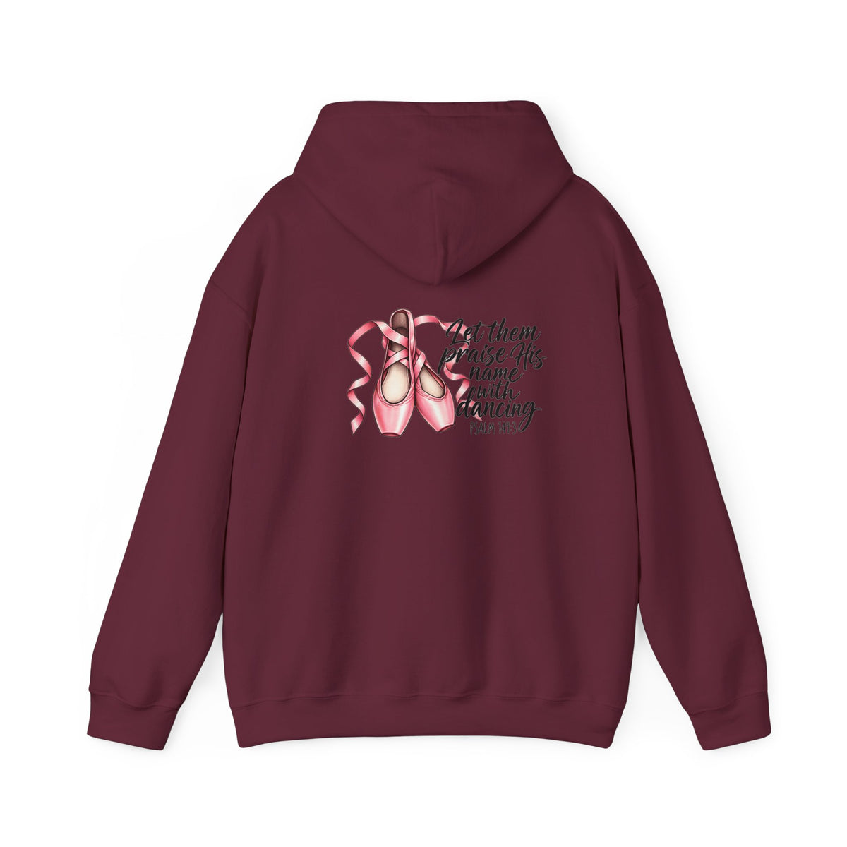 Dance Mom Hooded Sweatshirt