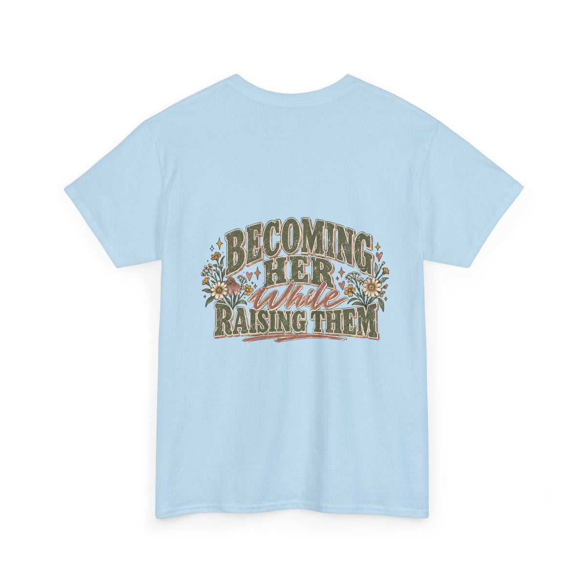 Raised by Faith Tee