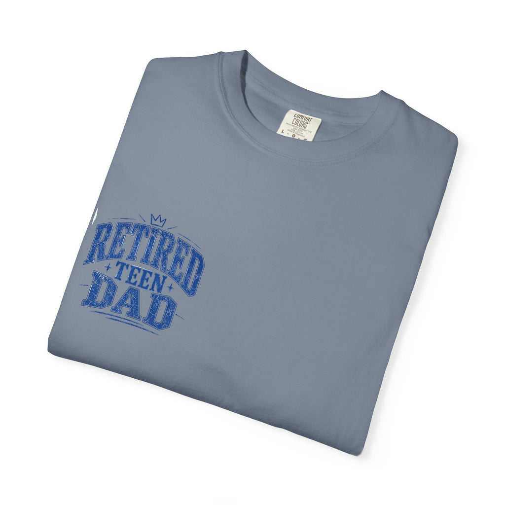 Retired Teen Dad Tee