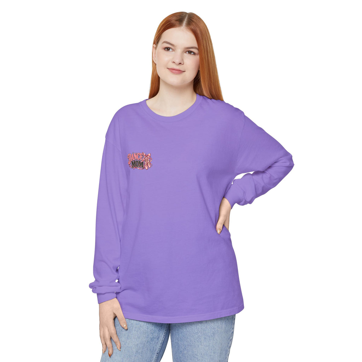 Dance Mom Long Sleeve Tee