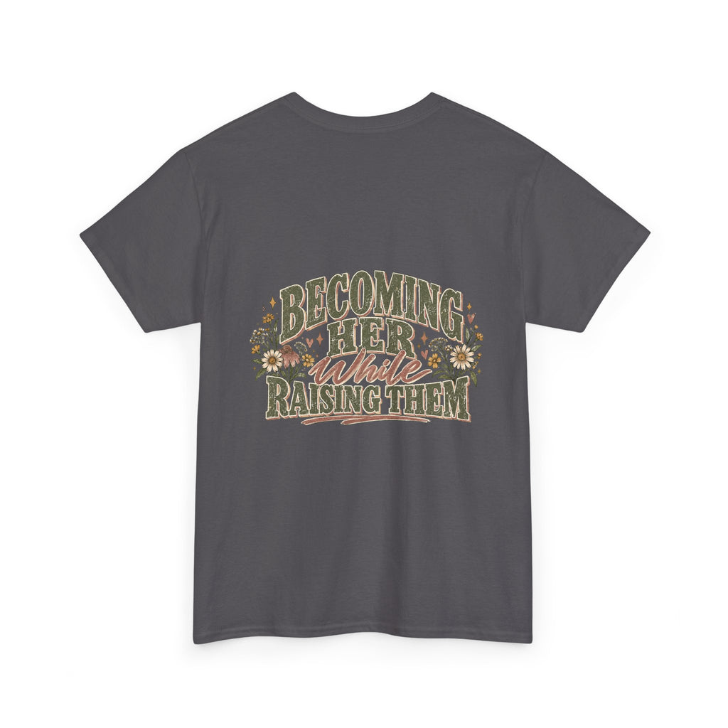 Raised by Faith Tee