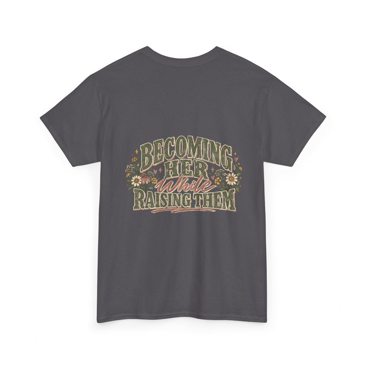 Raised by Faith Tee