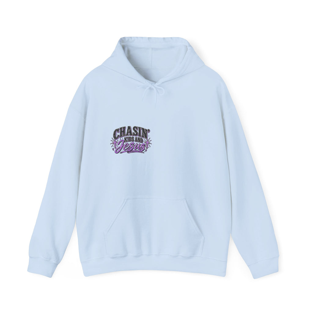 Chasing Kids & Jesus Tee