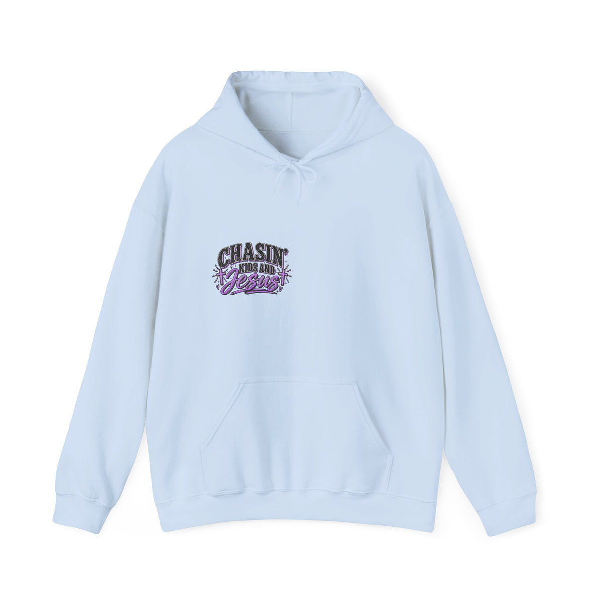 Chasing Kids & Jesus Tee