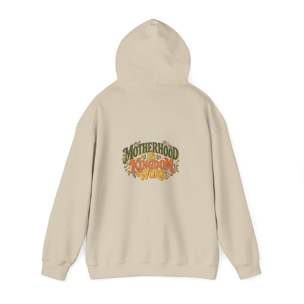 Motherhood Hooded Sweatshirt