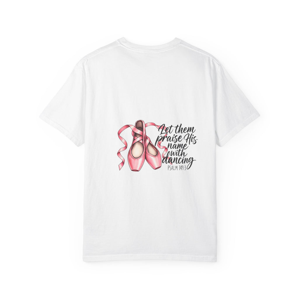 Dance Mom Heavyweight Tee