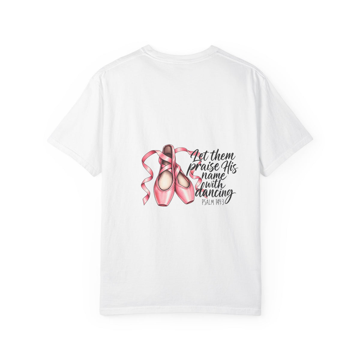 Dance Mom Heavyweight Tee