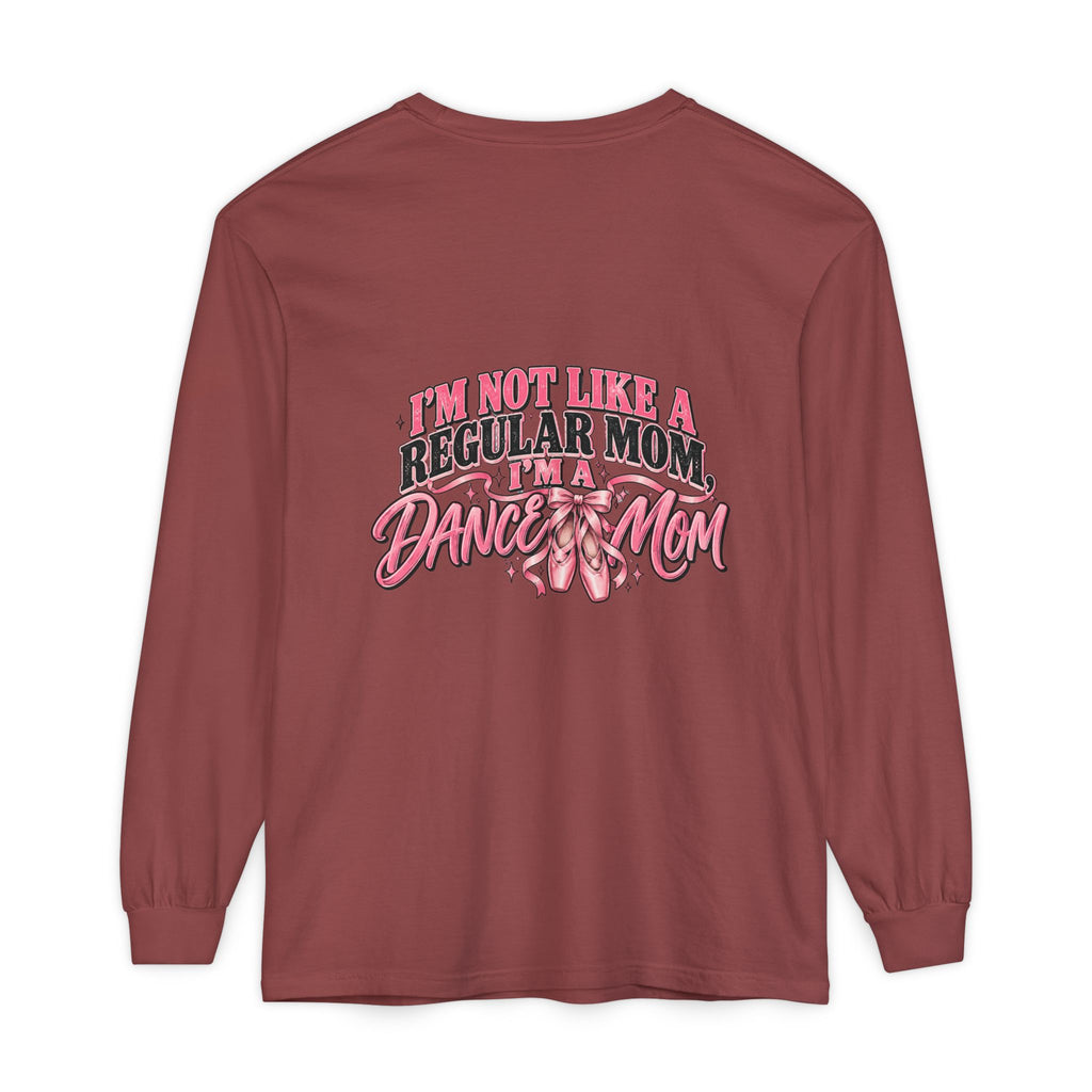 Dance Mom Long Sleeve Tee