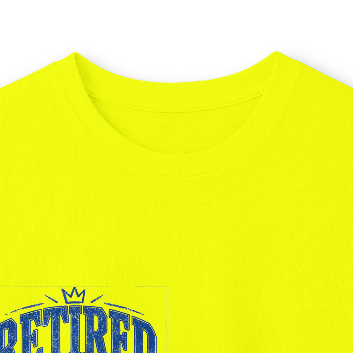 Retired Teen Dad Long Sleeve Tee