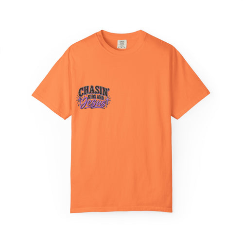 Chasing Kids & Jesus Tee