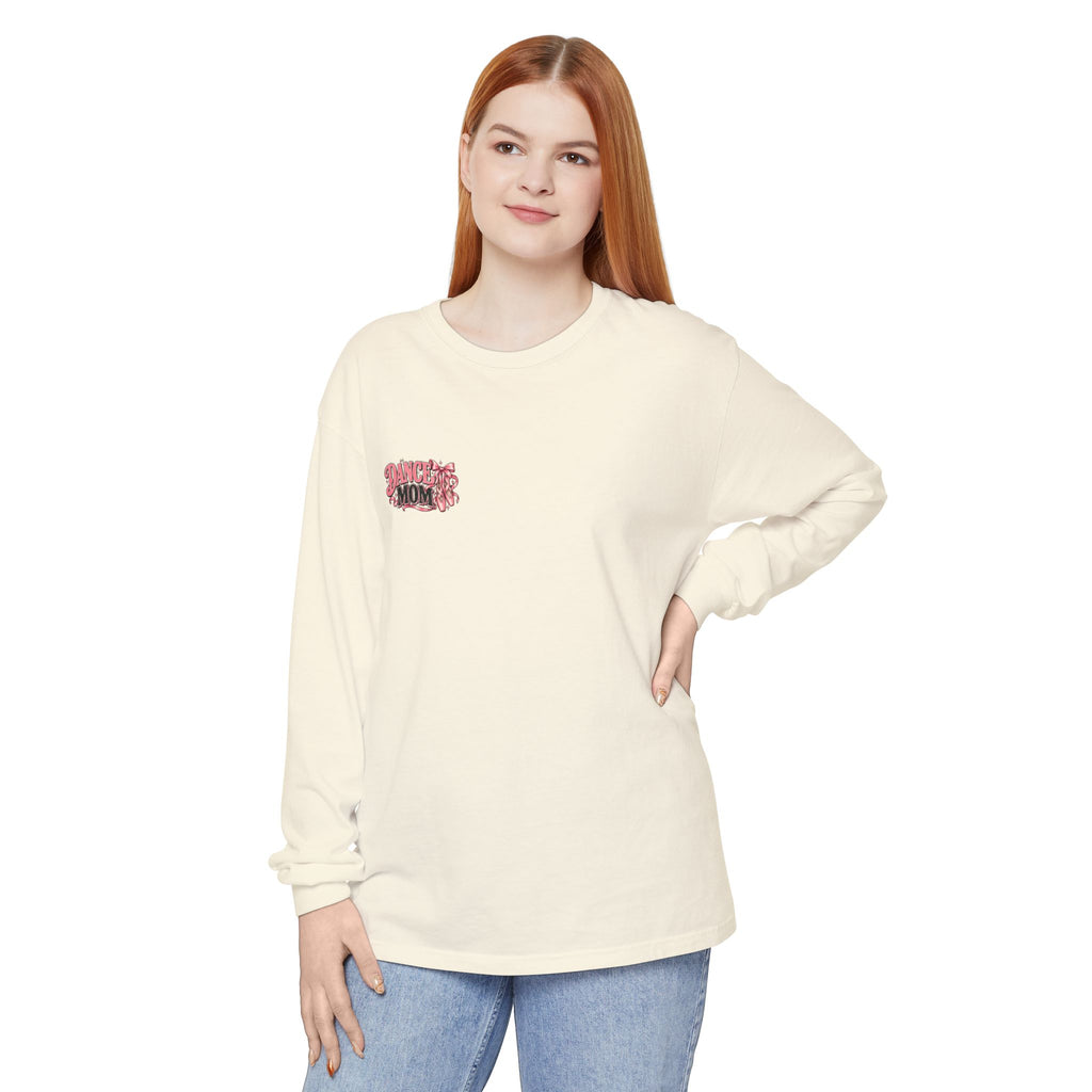 Dance Mom Long Sleeve Tee