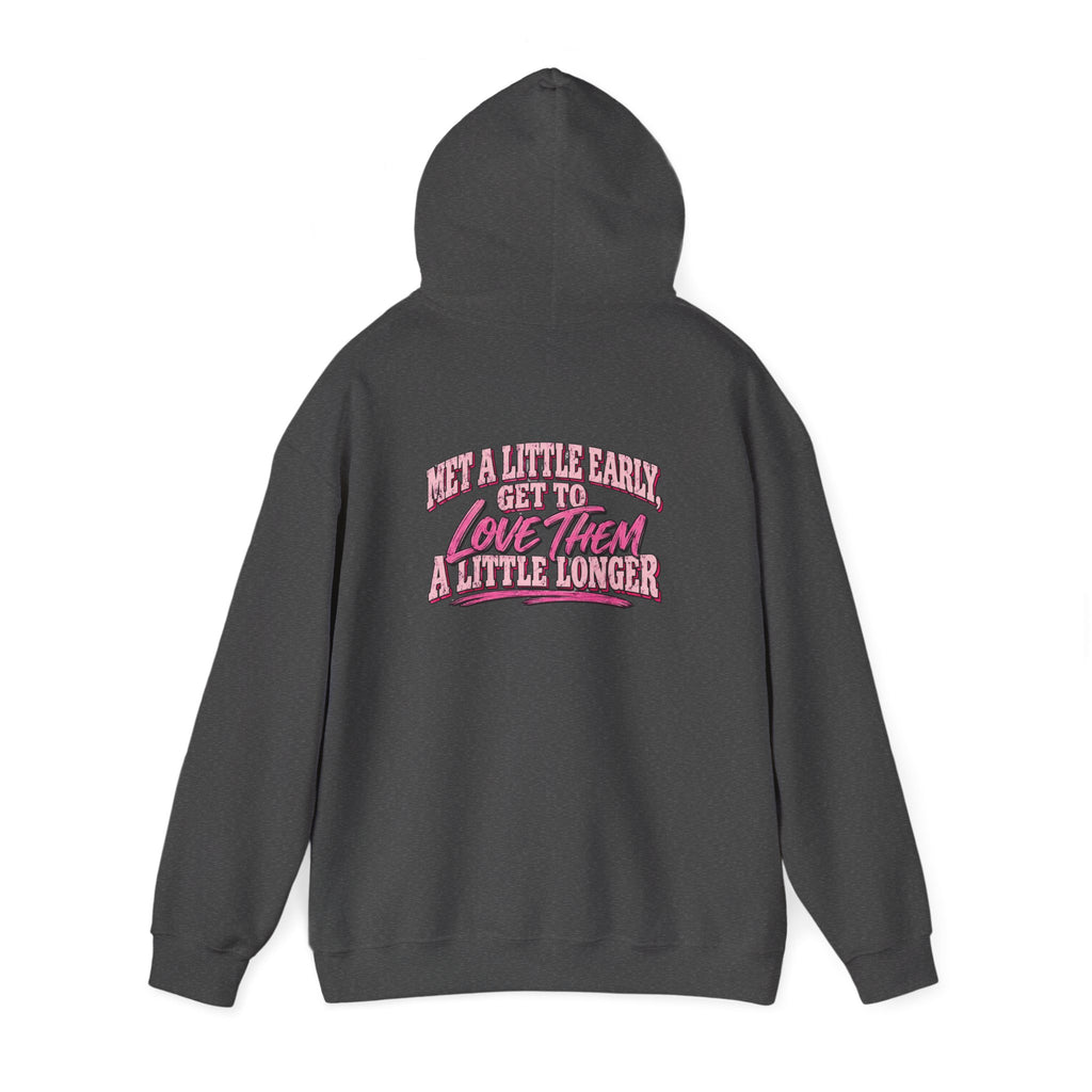 Retired Teen Mom Hooded Sweatshirt