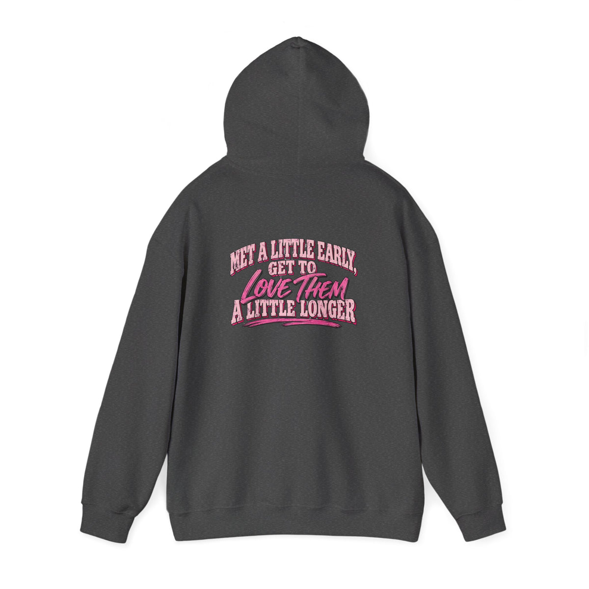 Retired Teen Mom Hooded Sweatshirt