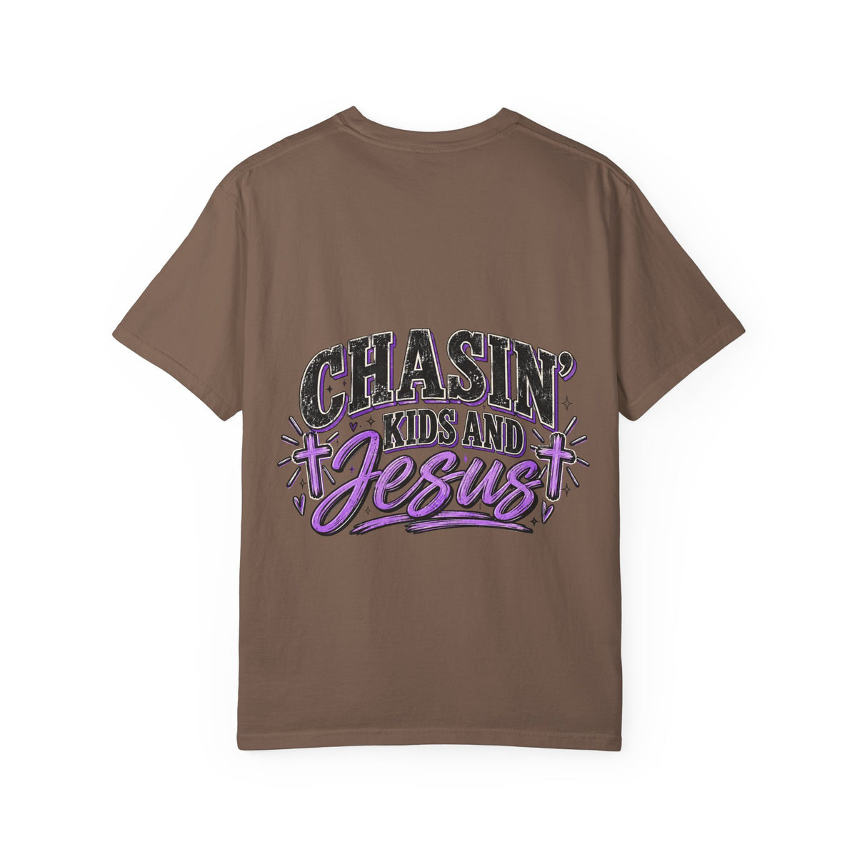 Chasing Kids & Jesus Tee