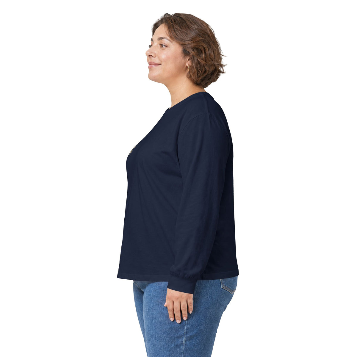 Raised While Raising Long Sleeve Tee