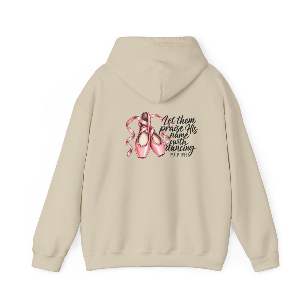 Dance Mom Hooded Sweatshirt