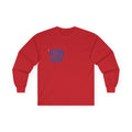 Retired Teen Dad Long Sleeve Tee