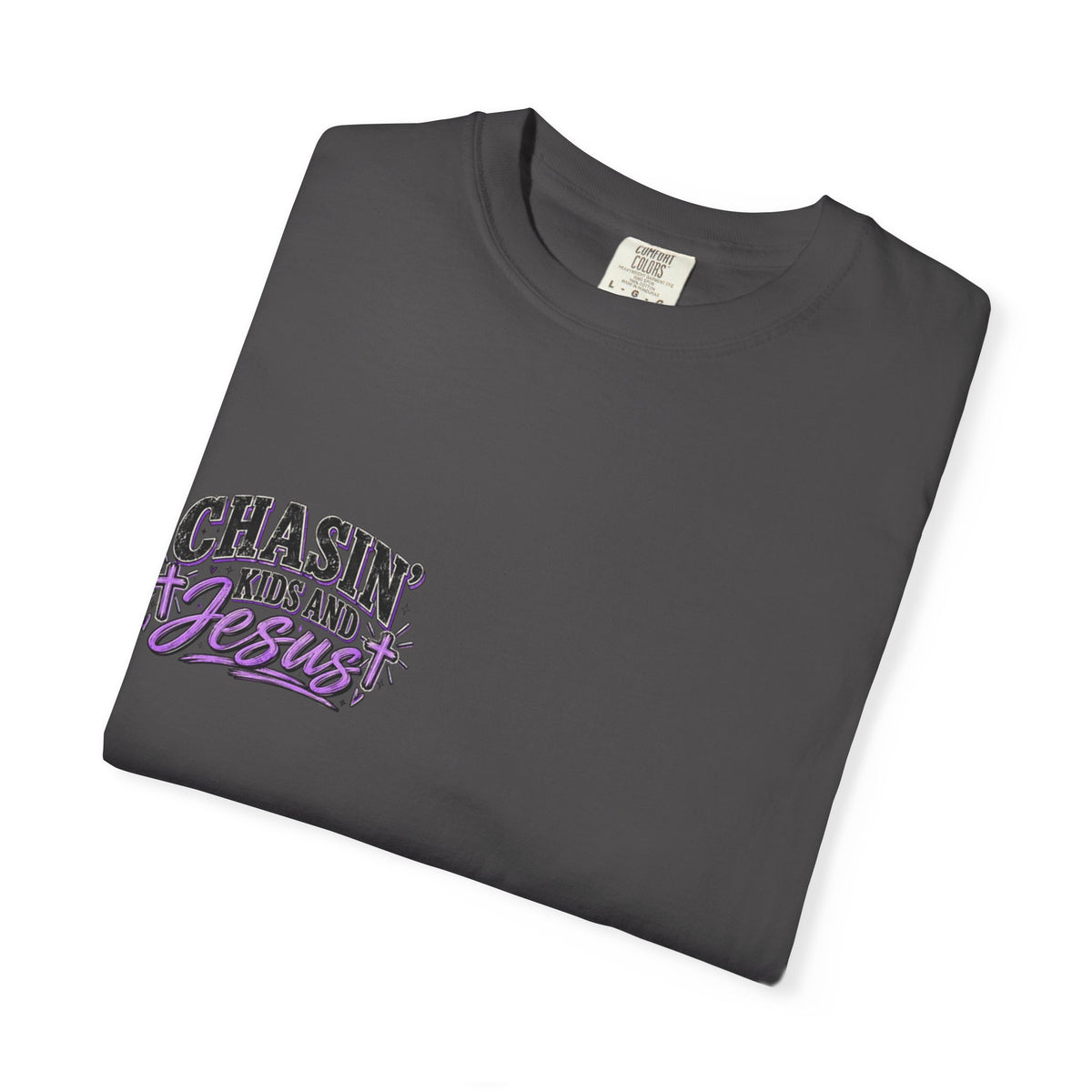 Chasing Kids & Jesus Tee
