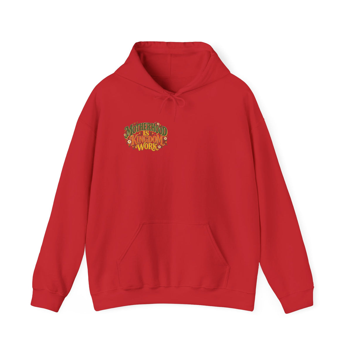 Motherhood Hooded Sweatshirt