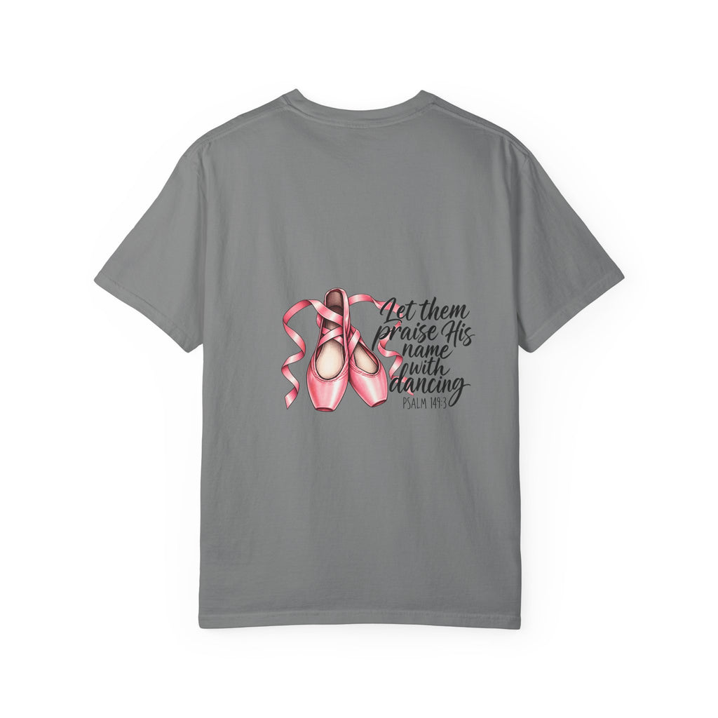 Dance Mom Heavyweight Tee