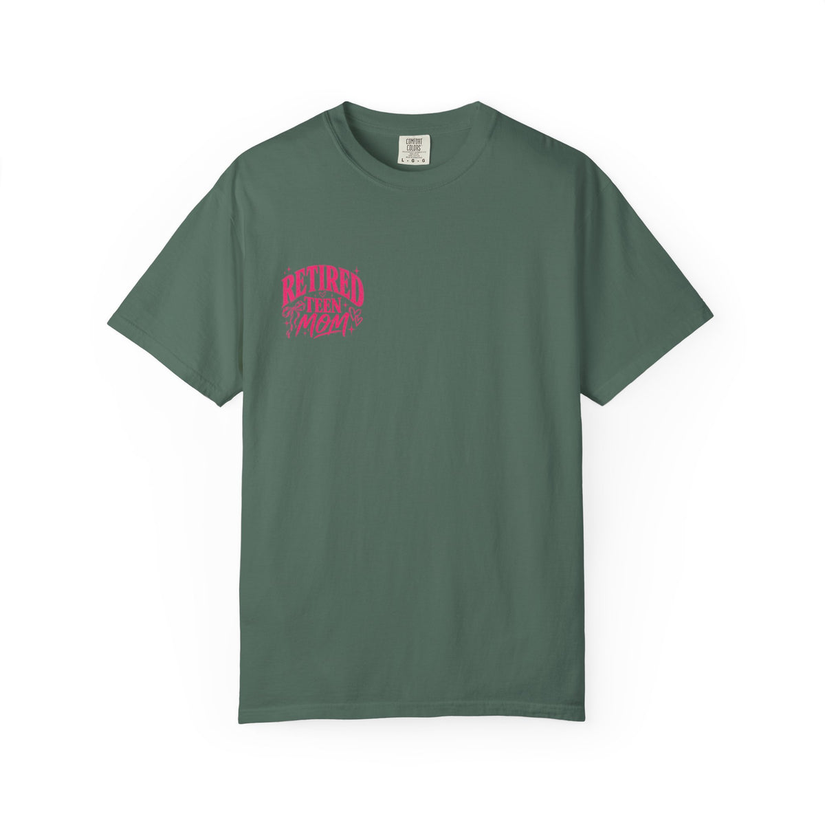 Retired Teen Mom Tee