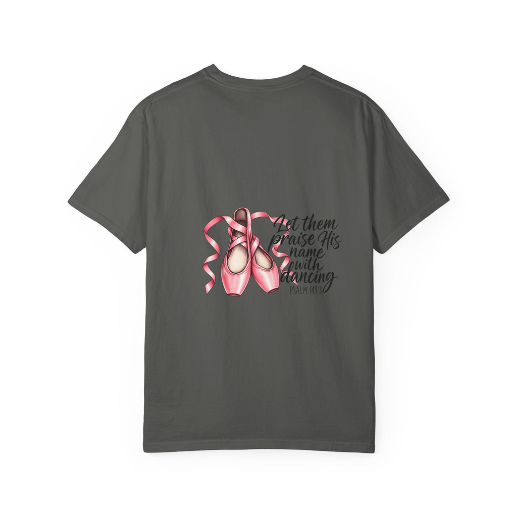 Dance Mom Heavyweight Tee