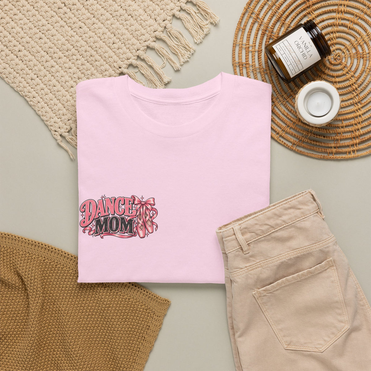 Dance Mom Classic Tee