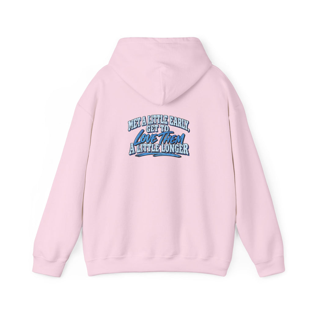 Retired Teen Dad Hoodie