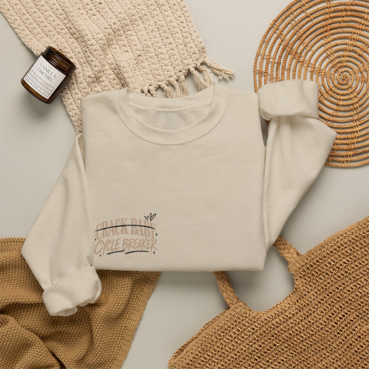 Family Tradition Crewneck