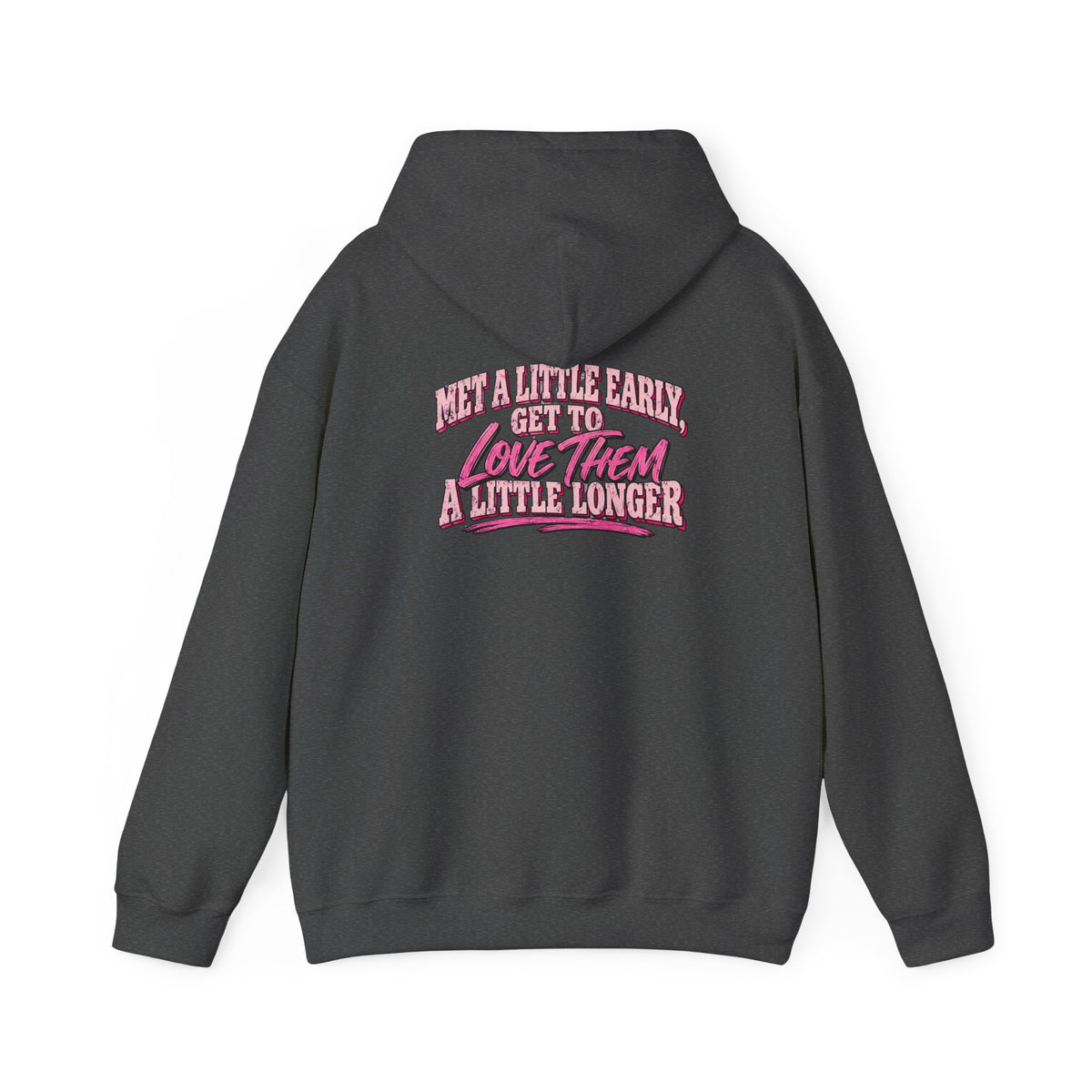 Retired Teen Mom Hooded Sweatshirt