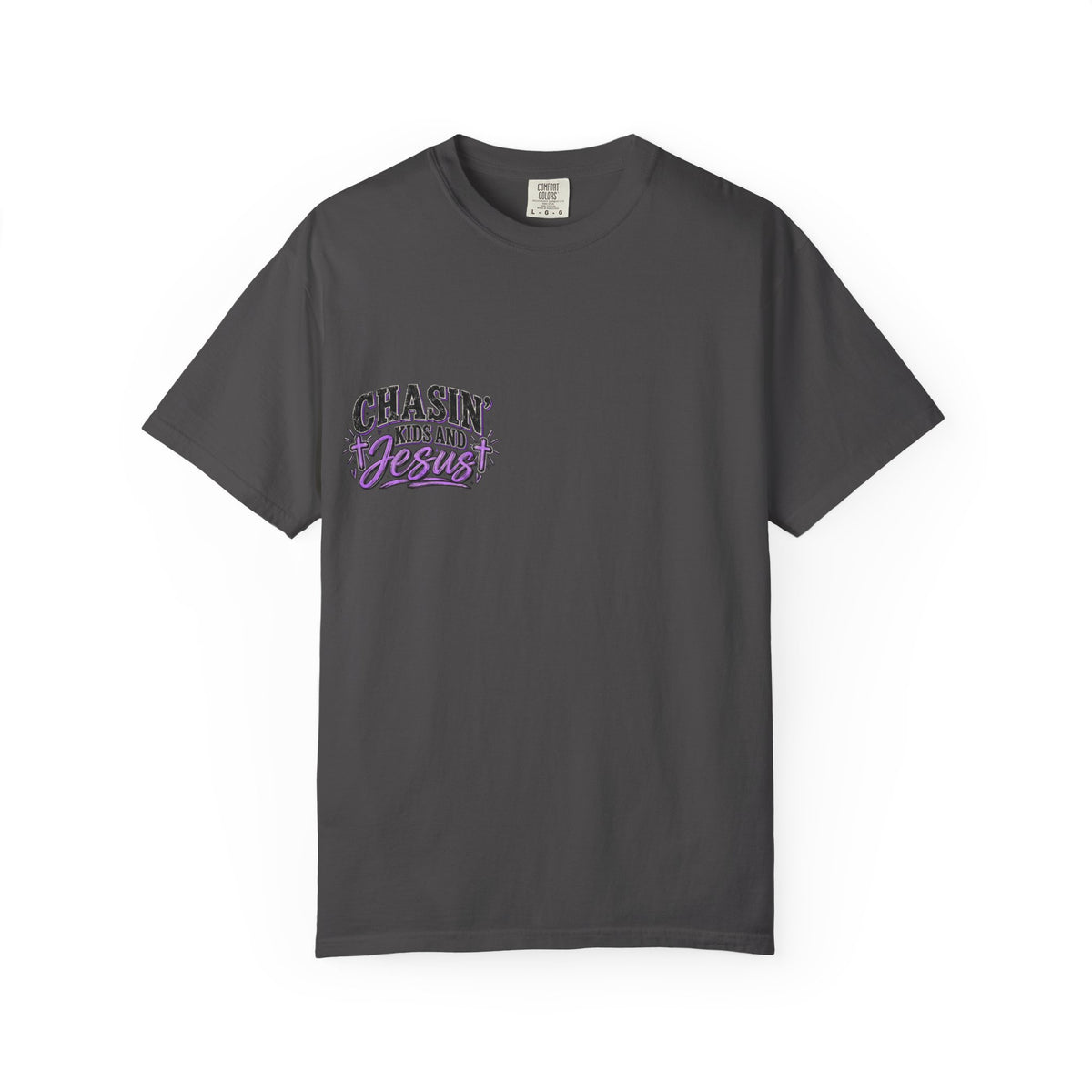 Chasing Kids & Jesus Tee